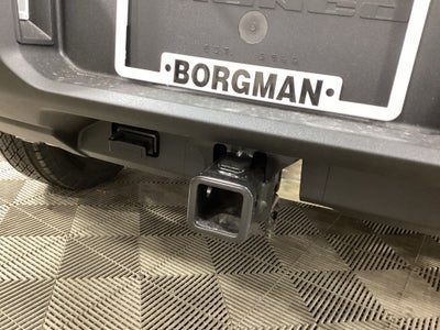 2026 Ford Bronco Sport Badlands®