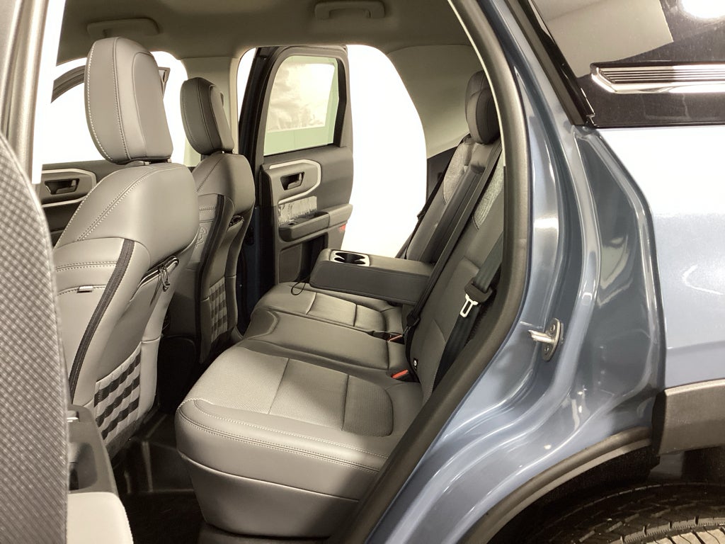 2026 Ford Bronco Sport Badlands®