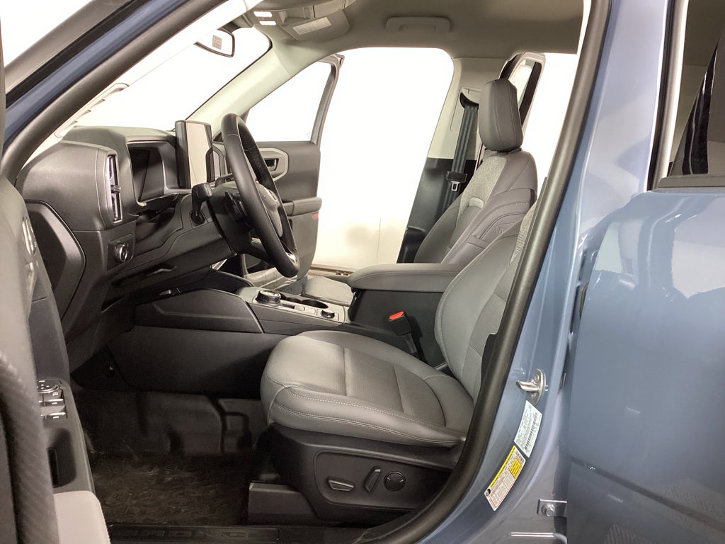 2026 Ford Bronco Sport Badlands®