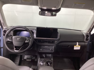 2026 Ford Bronco Sport Badlands®