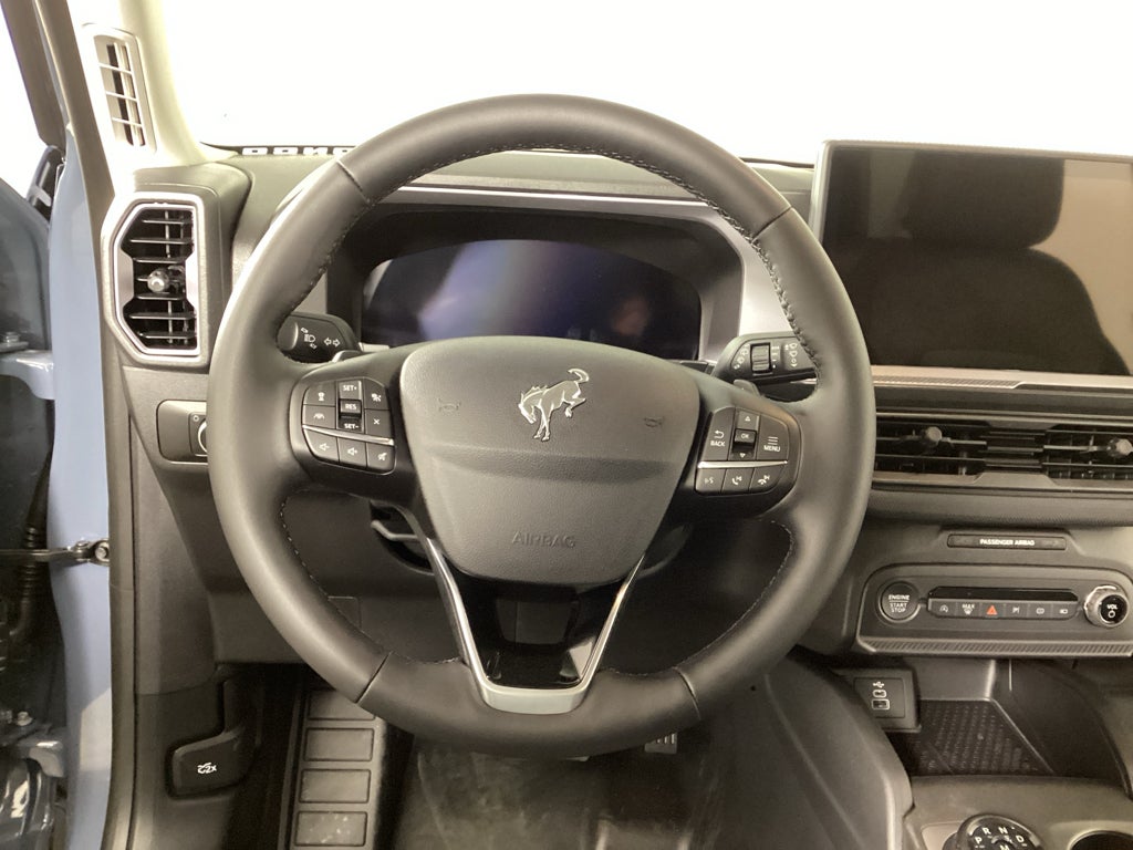 2026 Ford Bronco Sport Badlands®