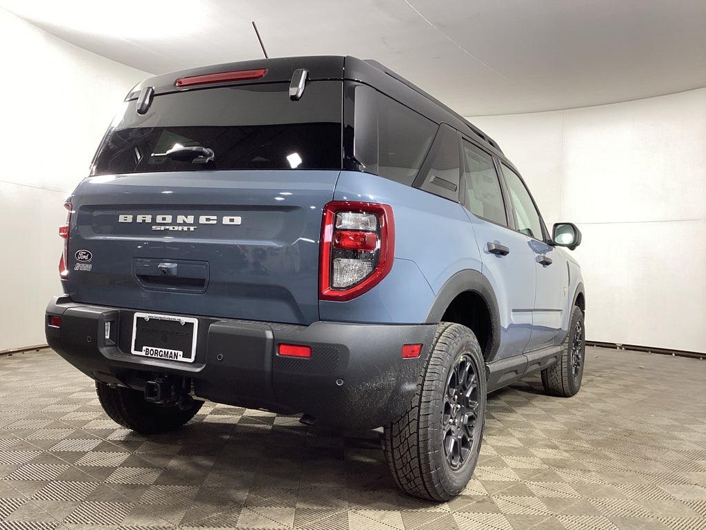 2026 Ford Bronco Sport Badlands®