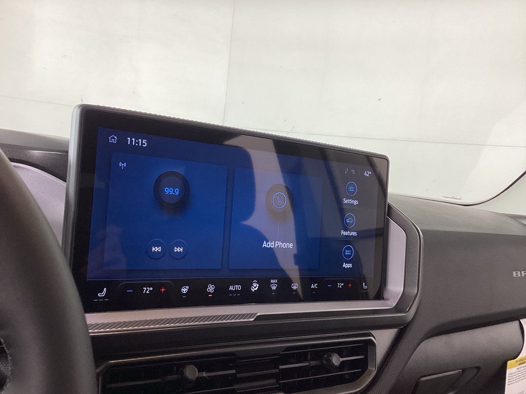 2026 Ford Bronco Sport Badlands®