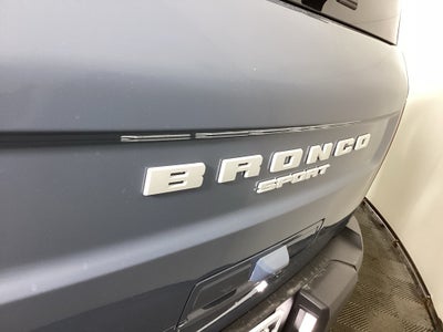 2026 Ford Bronco Sport Badlands®