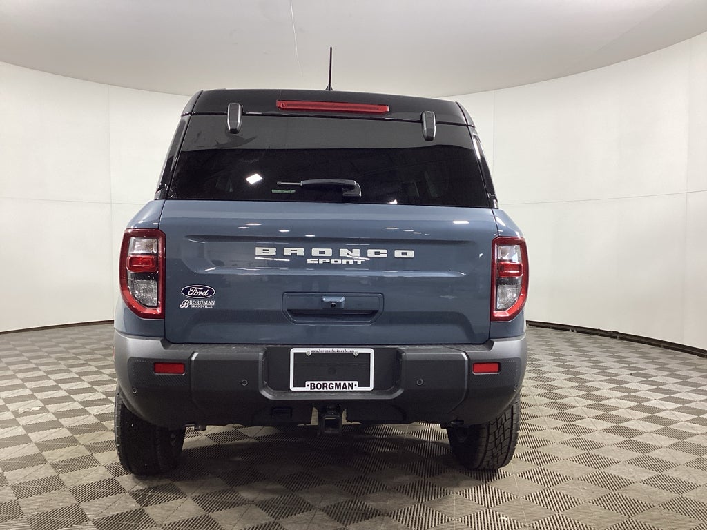 2026 Ford Bronco Sport Badlands®