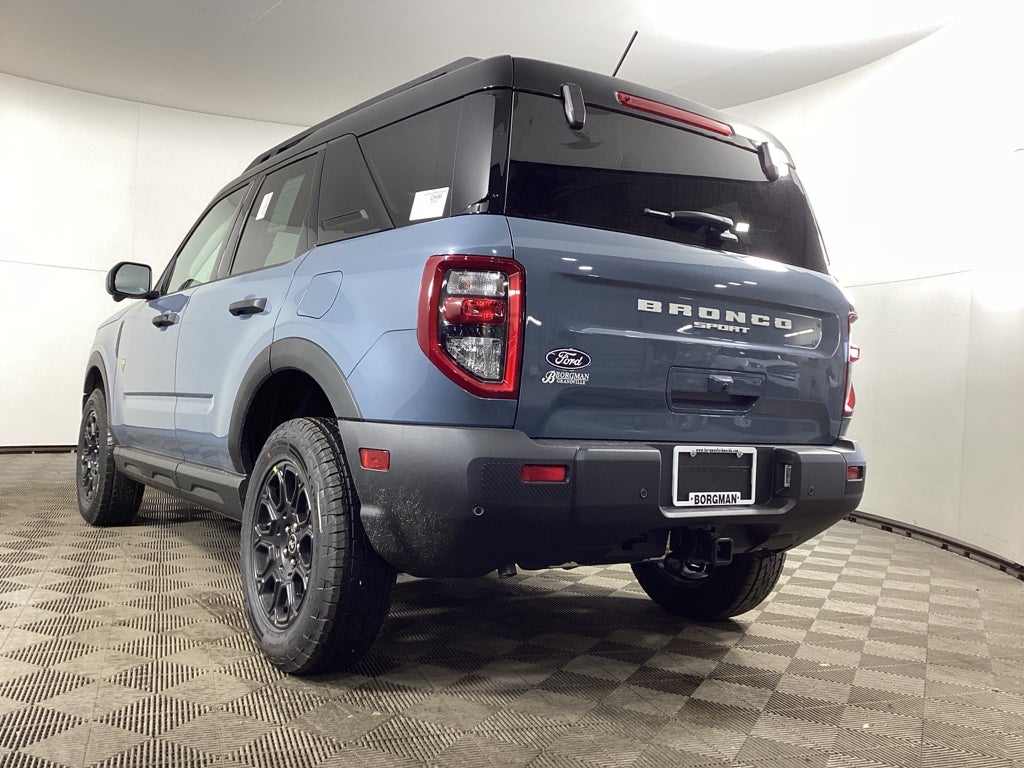 2026 Ford Bronco Sport Badlands®