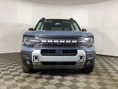 2026 Ford Bronco Sport Badlands®