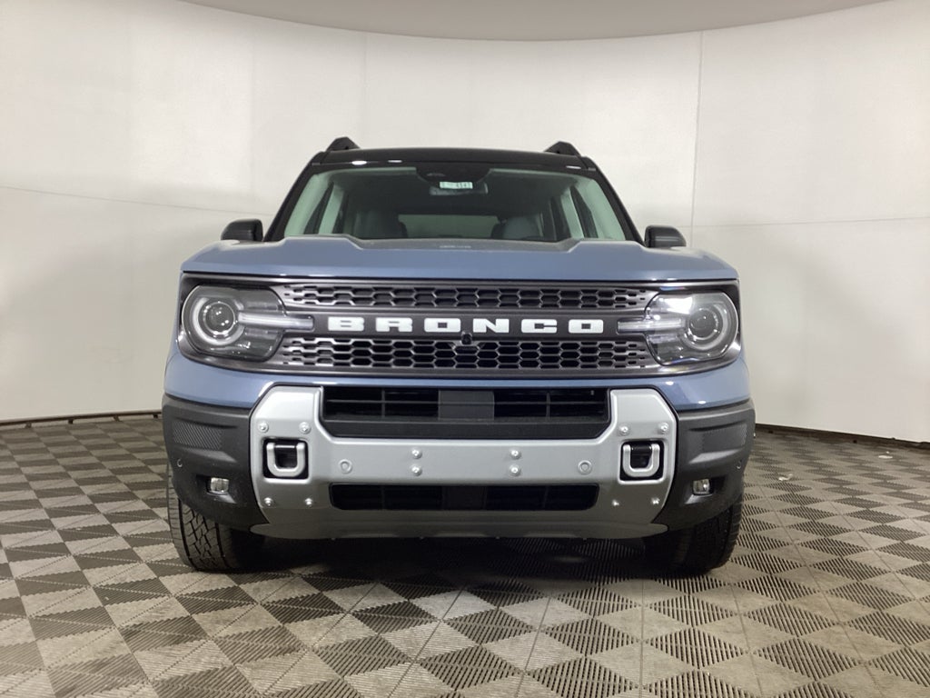 2026 Ford Bronco Sport Badlands®