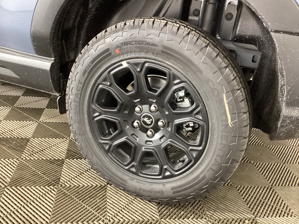 2026 Ford Bronco Sport Badlands®