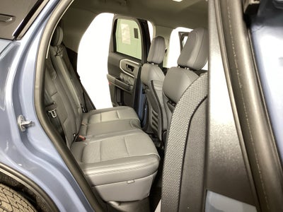 2026 Ford Bronco Sport Badlands®