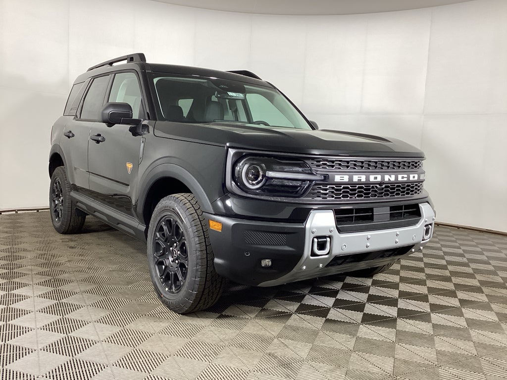 2026 Ford Bronco Sport Badlands®