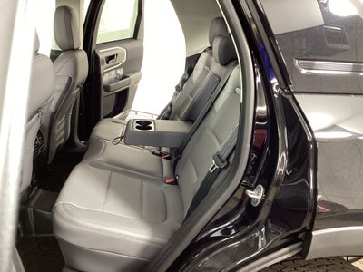 2026 Ford Bronco Sport Badlands®