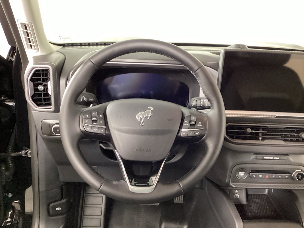 2026 Ford Bronco Sport Badlands®
