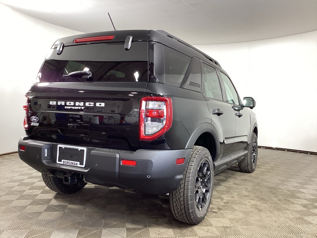2026 Ford Bronco Sport Badlands®