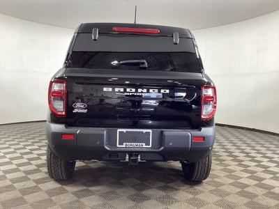 2026 Ford Bronco Sport Badlands®