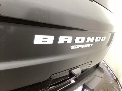 2026 Ford Bronco Sport Badlands®