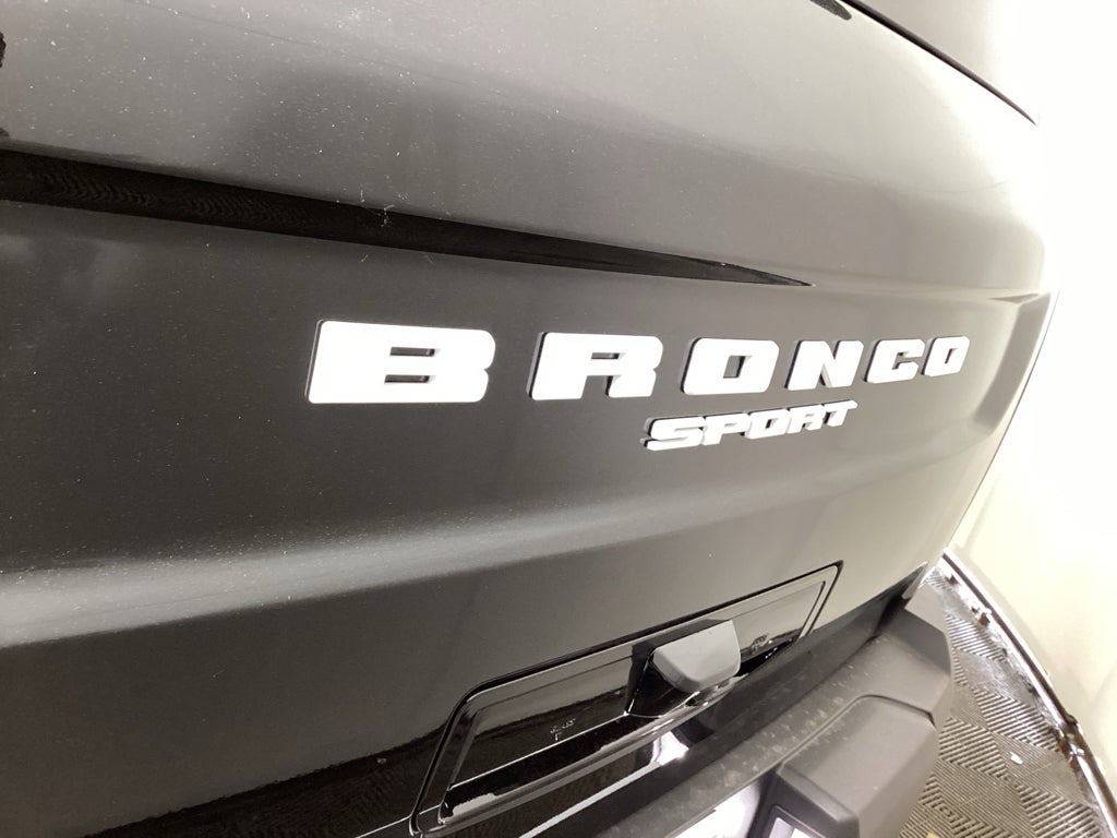 2026 Ford Bronco Sport Badlands®