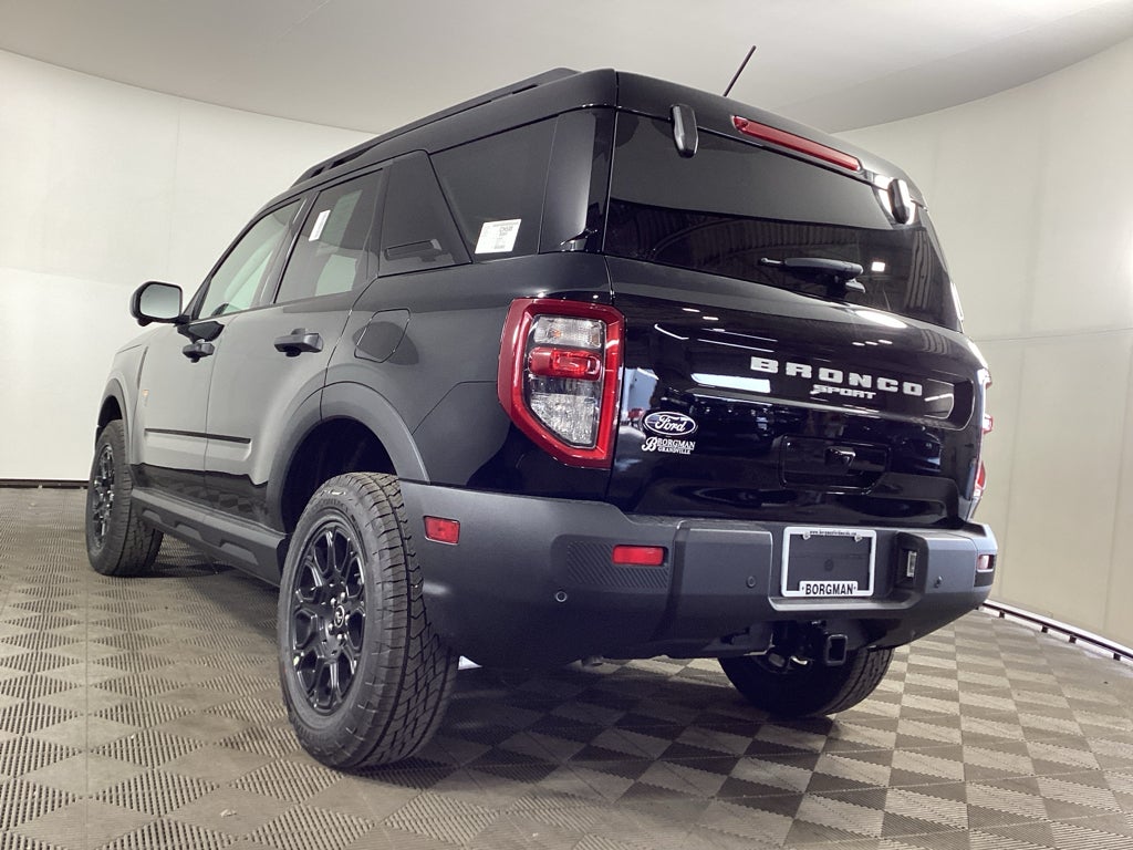 2026 Ford Bronco Sport Badlands®