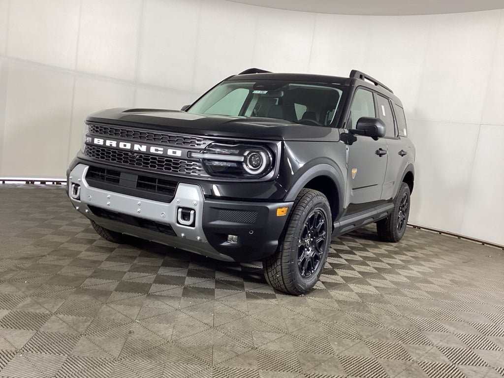 2026 Ford Bronco Sport Badlands®
