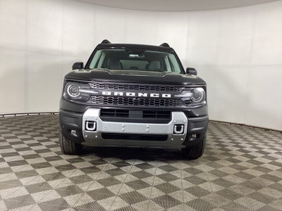 2026 Ford Bronco Sport Badlands®