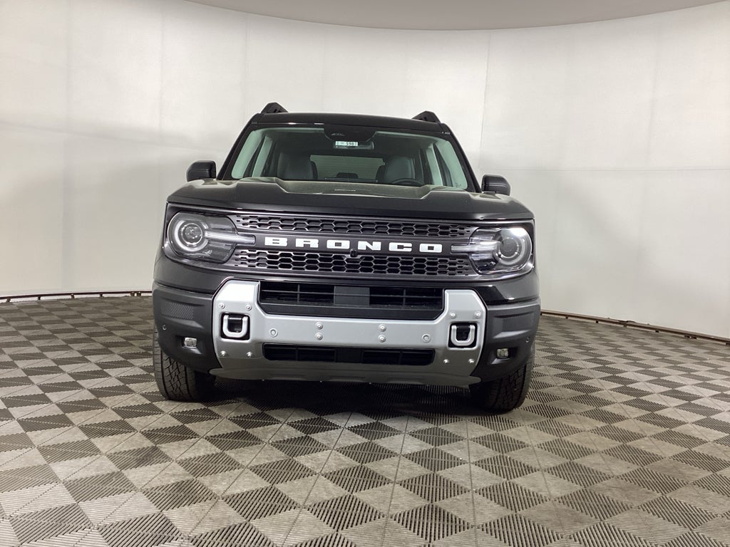2026 Ford Bronco Sport Badlands®