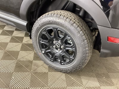 2026 Ford Bronco Sport Badlands®