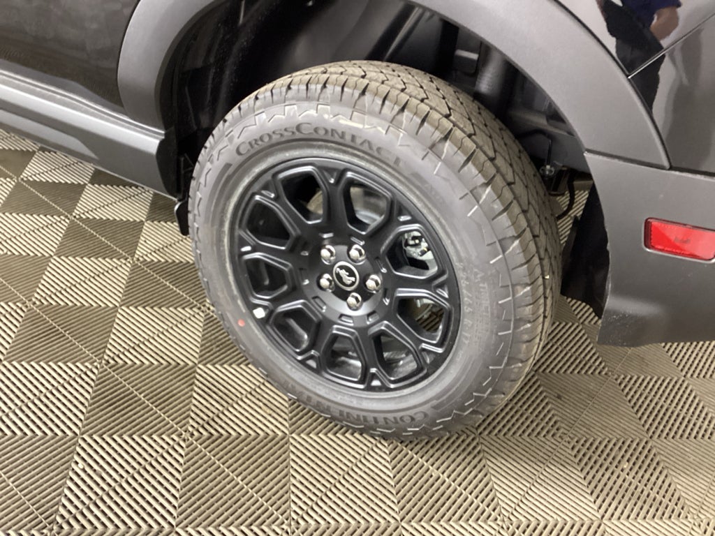 2026 Ford Bronco Sport Badlands®