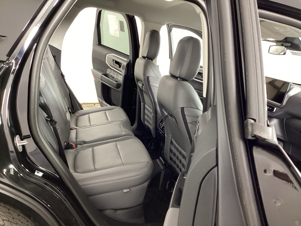 2026 Ford Bronco Sport Badlands®