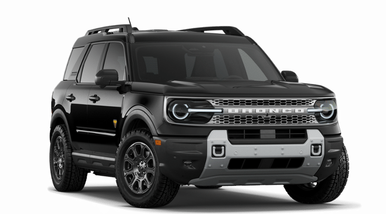 2026 Ford Bronco Sport Badlands®