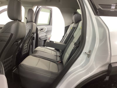 2026 Ford Bronco Sport Badlands®