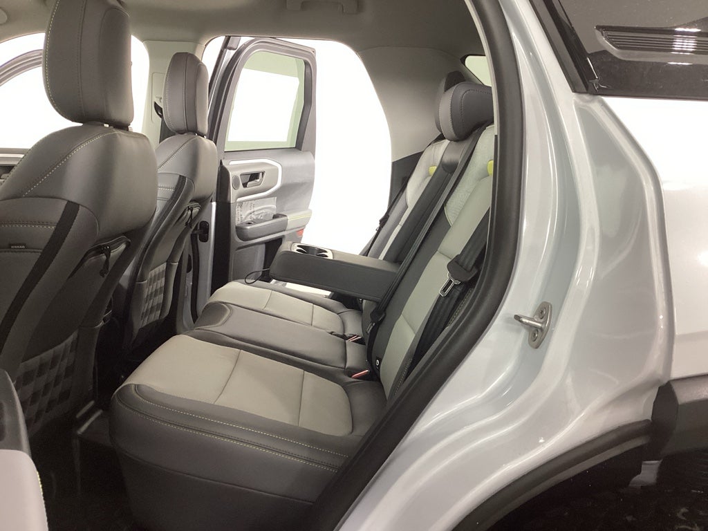 2026 Ford Bronco Sport Badlands®