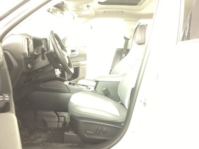 2026 Ford Bronco Sport Badlands®