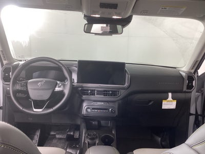 2026 Ford Bronco Sport Badlands®