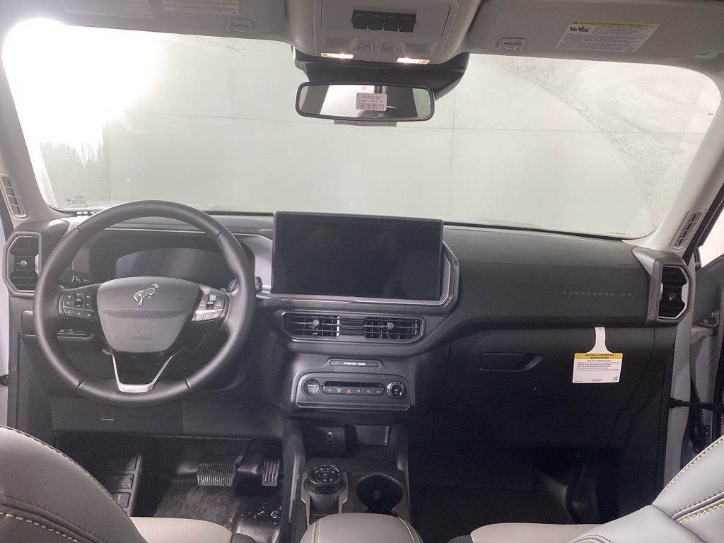 2026 Ford Bronco Sport Badlands®