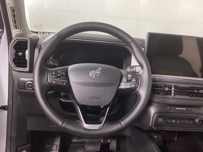 2026 Ford Bronco Sport Badlands®