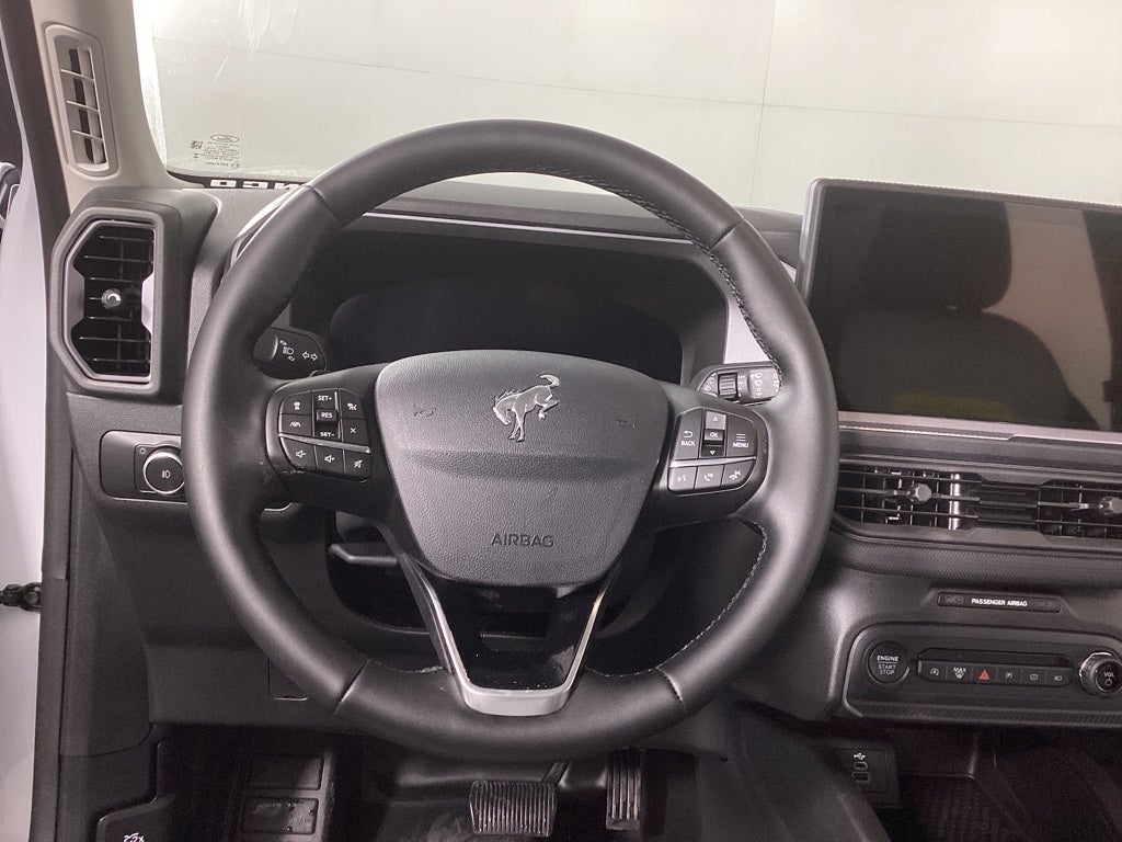 2026 Ford Bronco Sport Badlands®