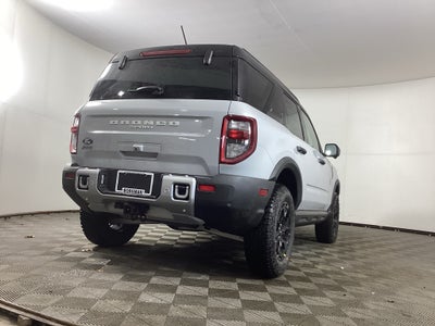 2026 Ford Bronco Sport Badlands®