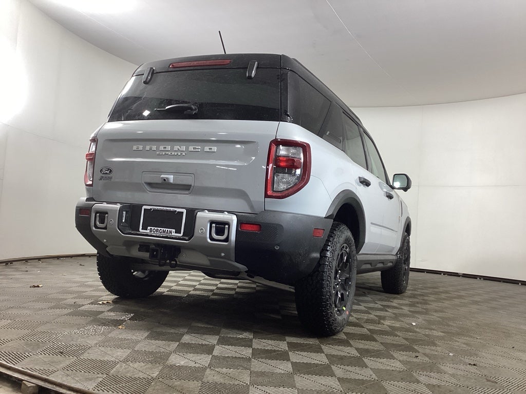 2026 Ford Bronco Sport Badlands®