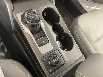 2026 Ford Bronco Sport Badlands®