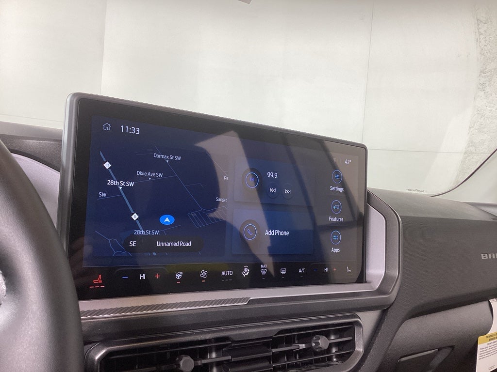 2026 Ford Bronco Sport Badlands®