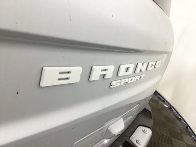 2026 Ford Bronco Sport Badlands®