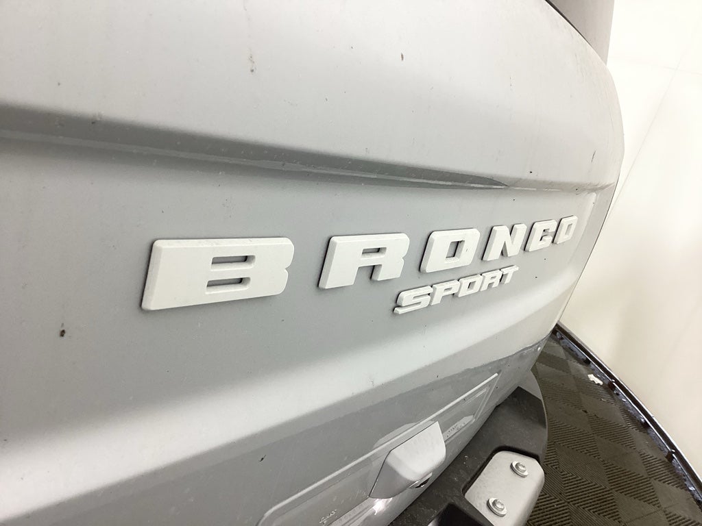 2026 Ford Bronco Sport Badlands®