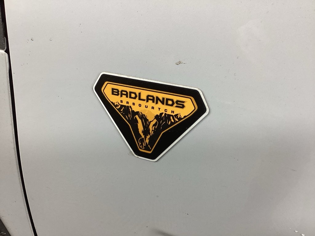 2026 Ford Bronco Sport Badlands®