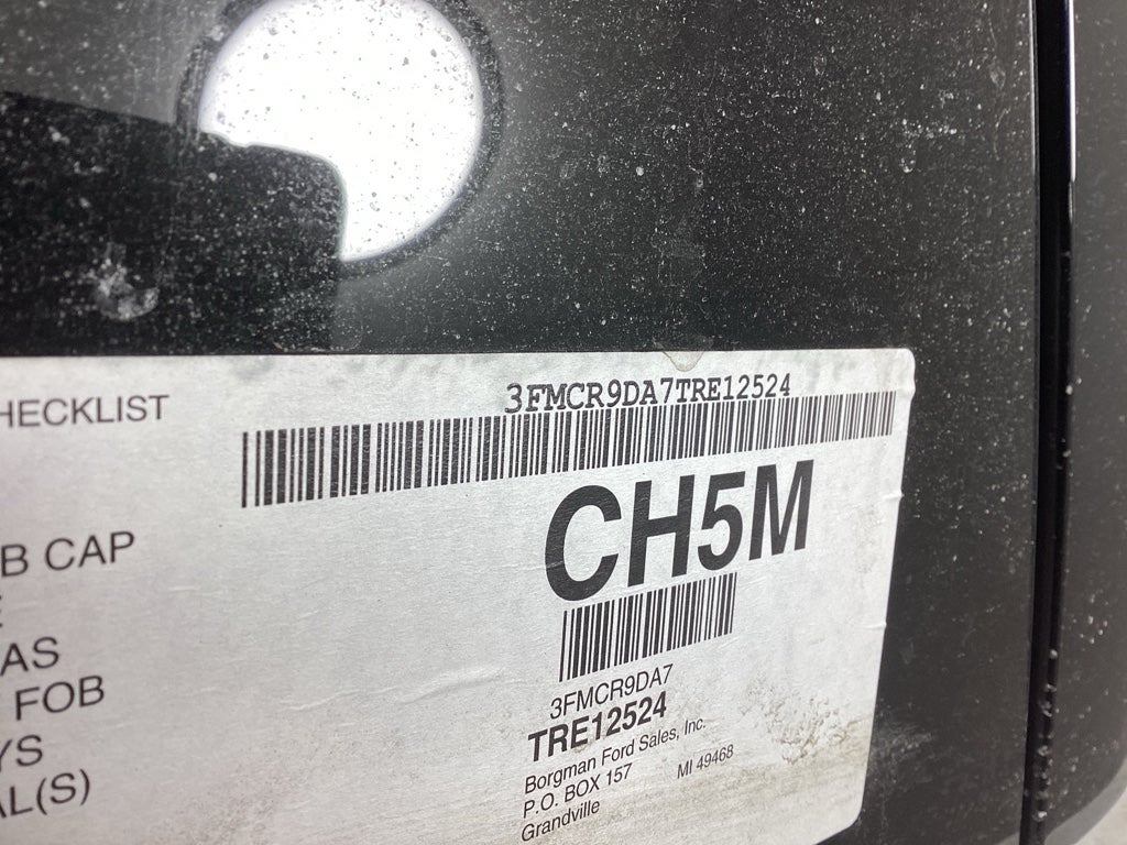 2026 Ford Bronco Sport Badlands®