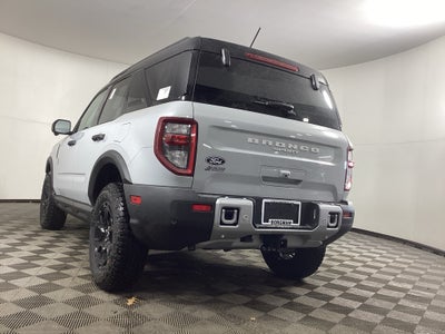 2026 Ford Bronco Sport Badlands®
