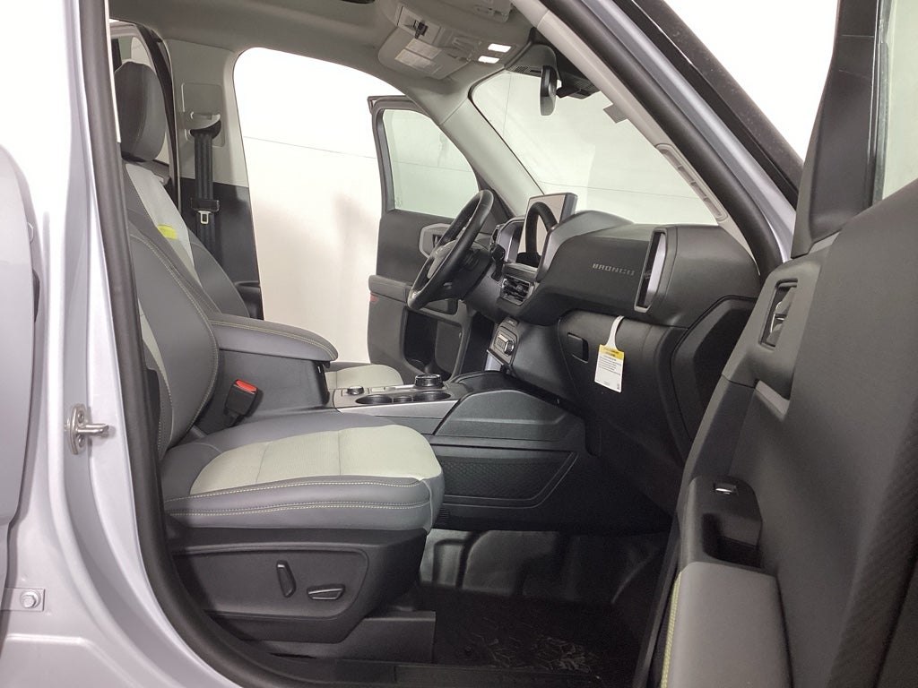 2026 Ford Bronco Sport Badlands®