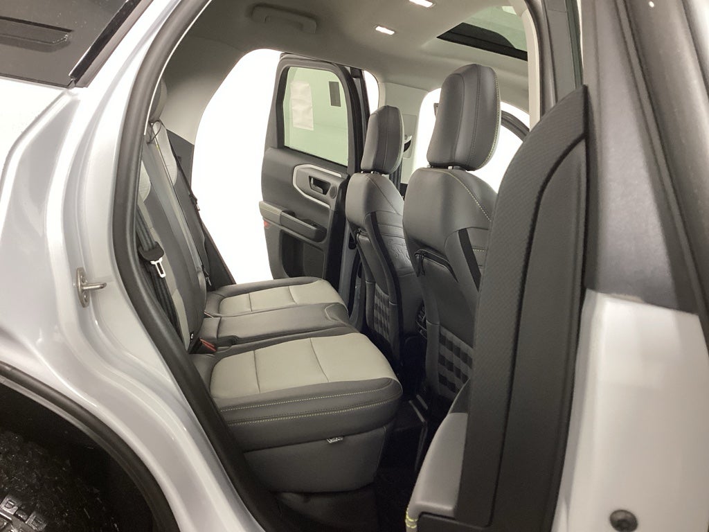 2026 Ford Bronco Sport Badlands®