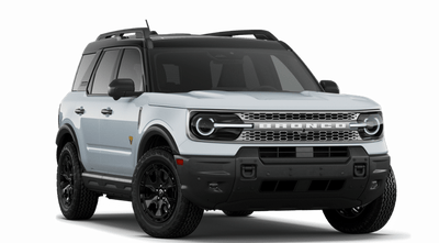 2026 Ford Bronco Sport Badlands®
