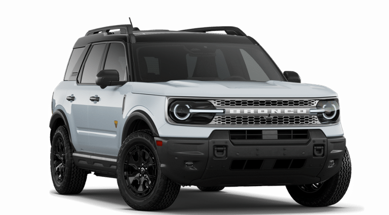 2026 Ford Bronco Sport Badlands®