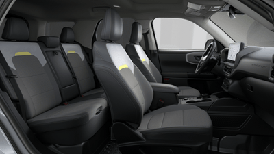 2026 Ford Bronco Sport Badlands®